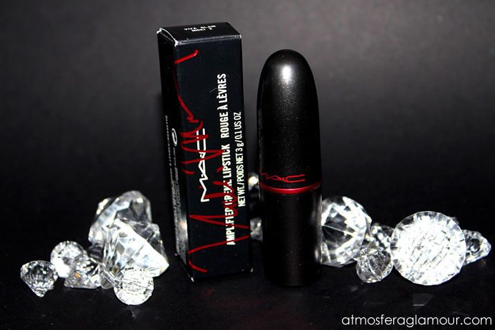 Batom Viva Glam Nicki 2