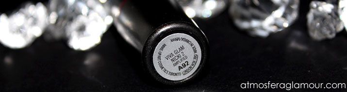 Batom Viva Glam Nicki 2