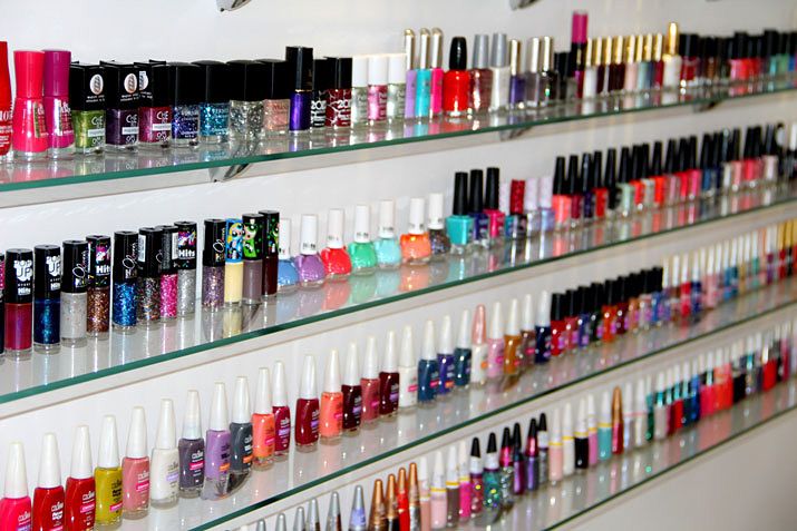 La Esmaltaria em Santos