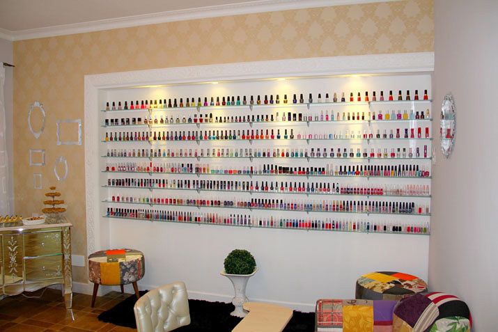 La Esmaltaria em Santos