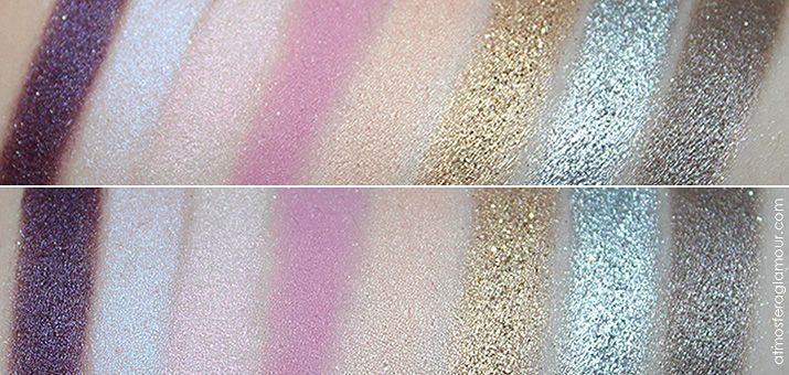 Review The Glinda Palette Urban Decay
