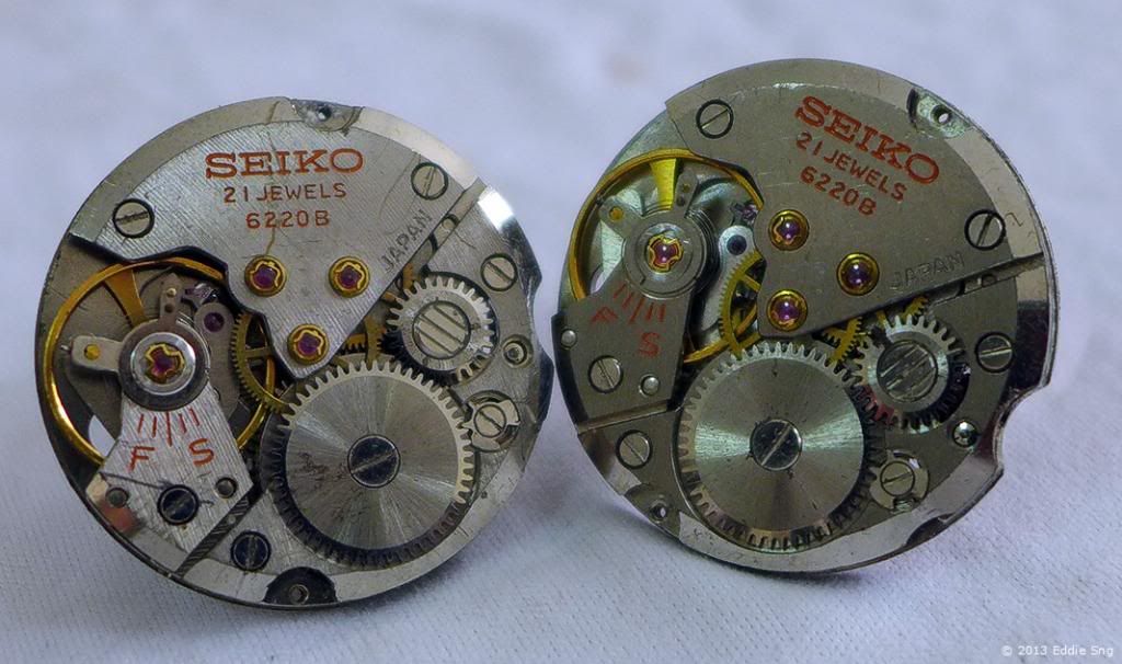 Bare Watch Movement Cufflinks Seiko photo BareWatchMovement11.jpg