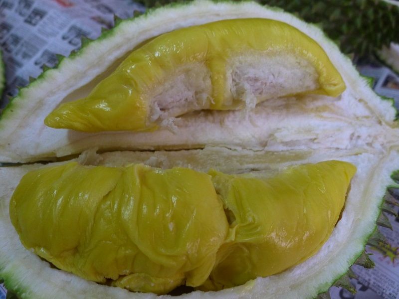 Durian Flesh photo DurianKingofKingsOpen01.jpg