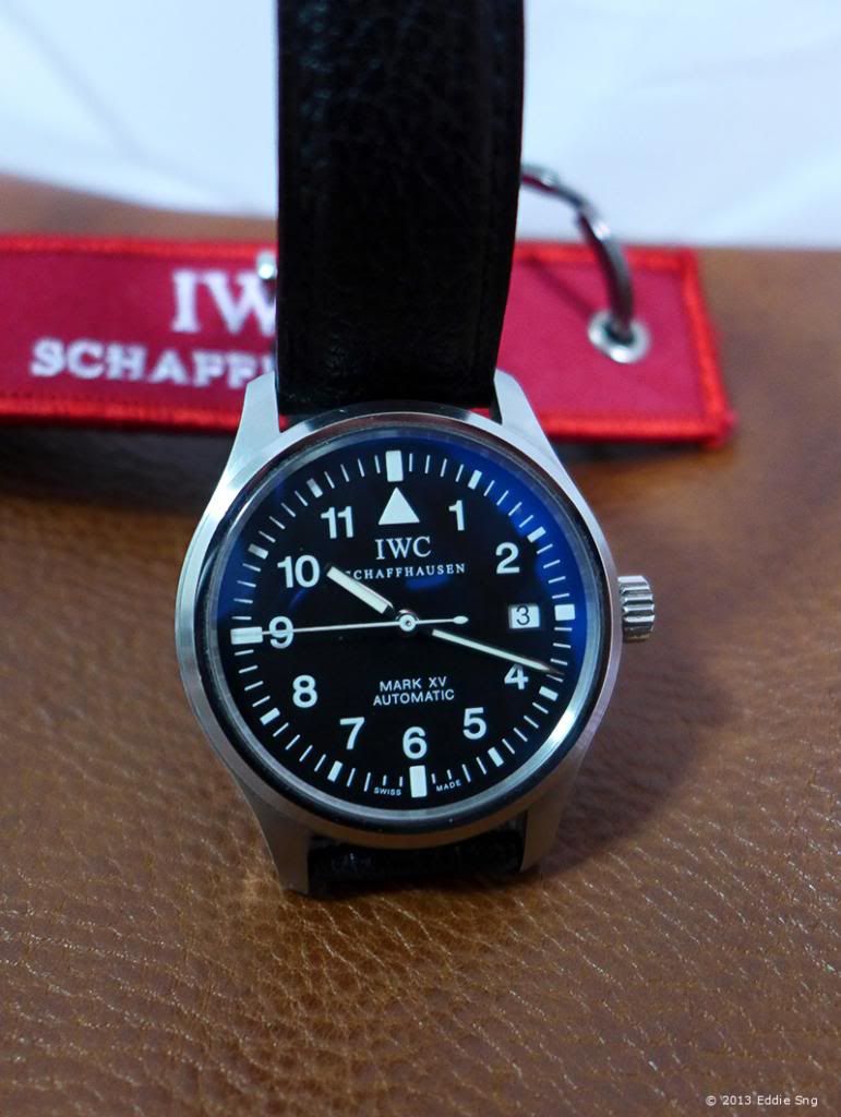 IWC Pilot Mark XV photo PilotMakXV01.jpg