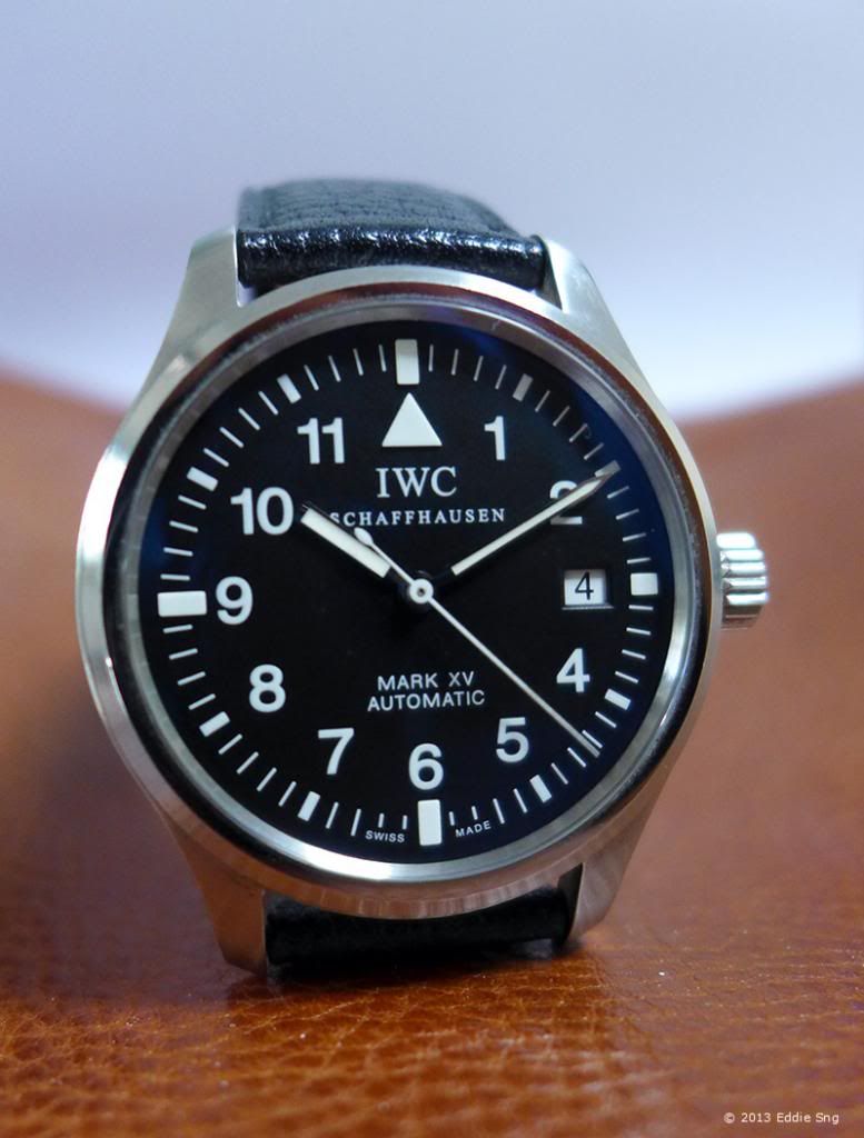 IWC Pilot Mark XV photo PilotMakXV06.jpg