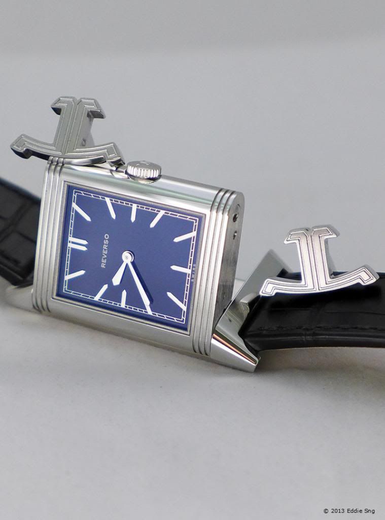 JLC Reverso UT Duoface Blue Dial photo JLCReversoBoutiqueEditionBlueDial13.jpg