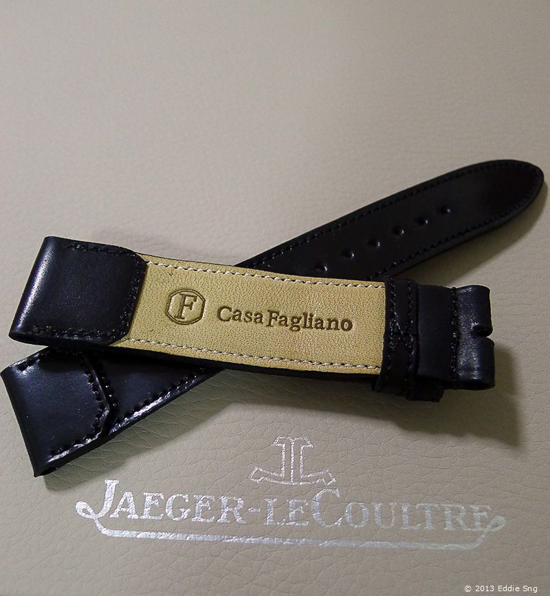 JLC Reverso Ultra Thin Casa Fagliano Strap photo JLCReversoBoutiqueEditionFaglianoStrap.jpg