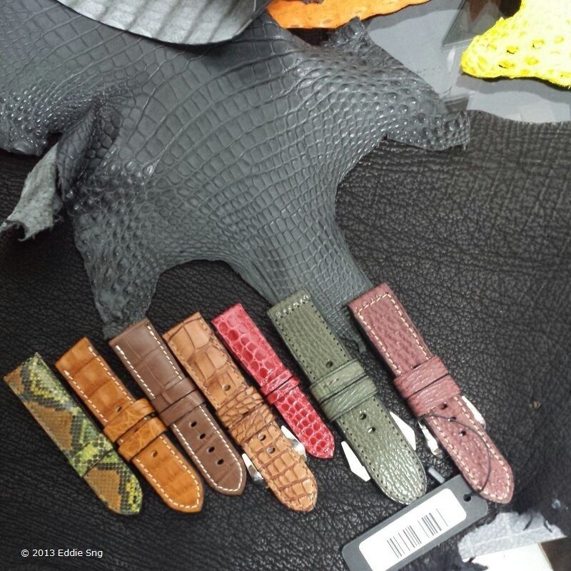 Other Straps photo JnSStrapsColourfulCroc02.jpg