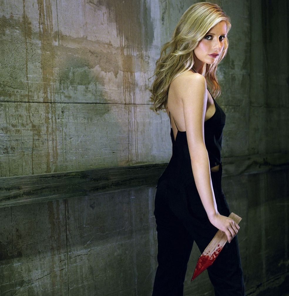BUFFY ! Pictures, Images and Photos