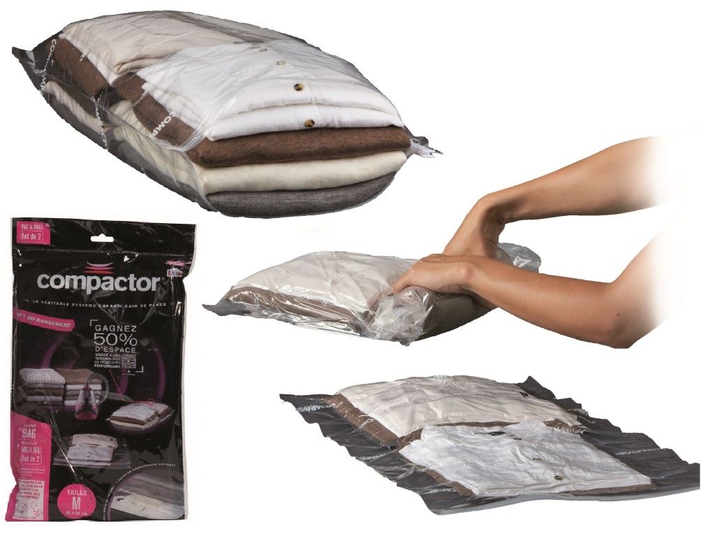 Life. Vacuum Storage Tote Bag. Durable Canvas Outer. eBay