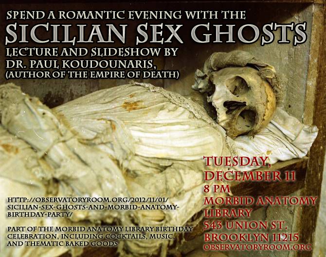 morbid anatomy flier