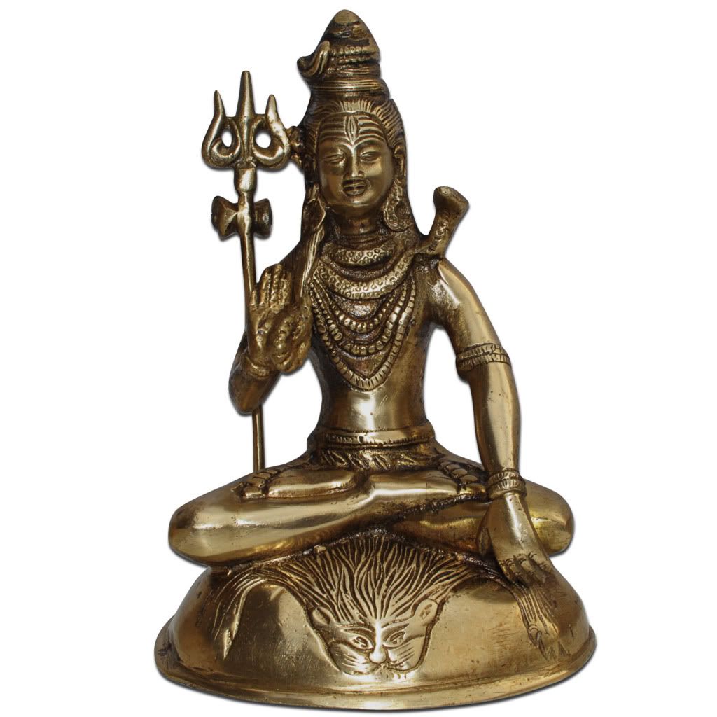 Lord Shiva Statues