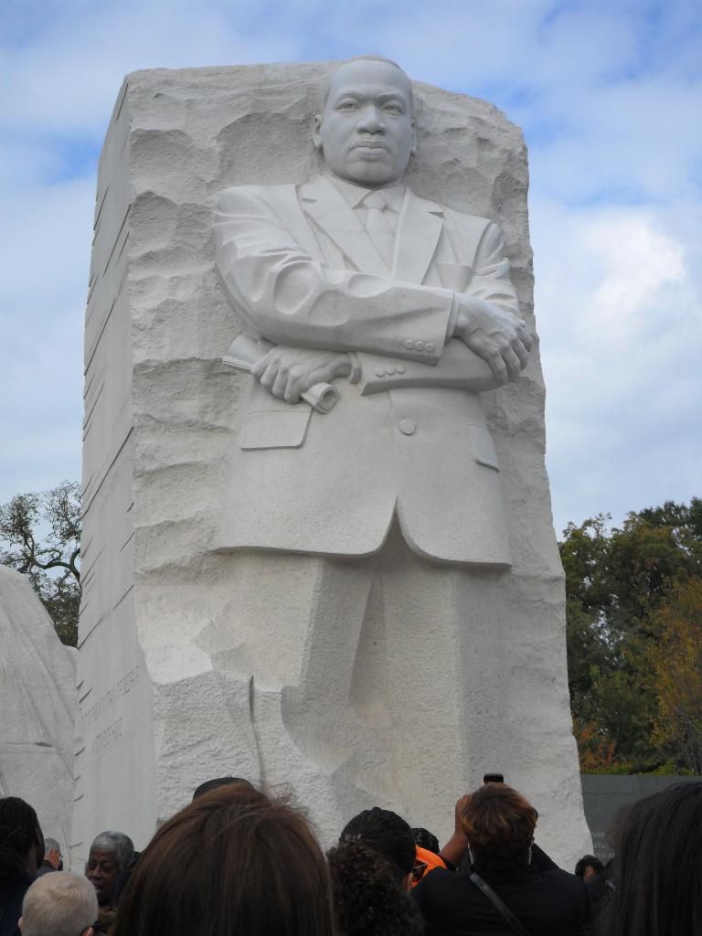 Martin Luther King Jr Memorial Pictures, Images and Photos