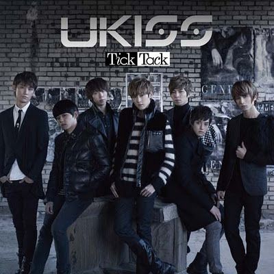 UKiss - tick tack ver A Pictures, Images and Photos