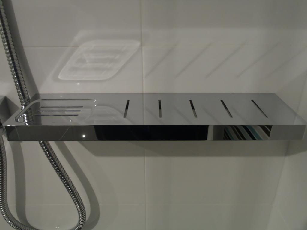 Alternative to shower niche? • Home Renovation & Building Forum