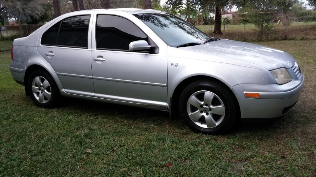 2003 VW Jetta TDI Manual - TDIClub Forums