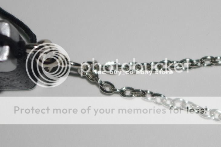   Ricoh GR1 Style Necklace Chain mobile iphone lens   