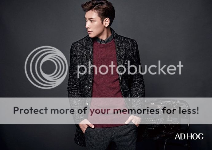 More AD HOC Winter Ads Feat. Ji Chang Wook | Couch Kimchi