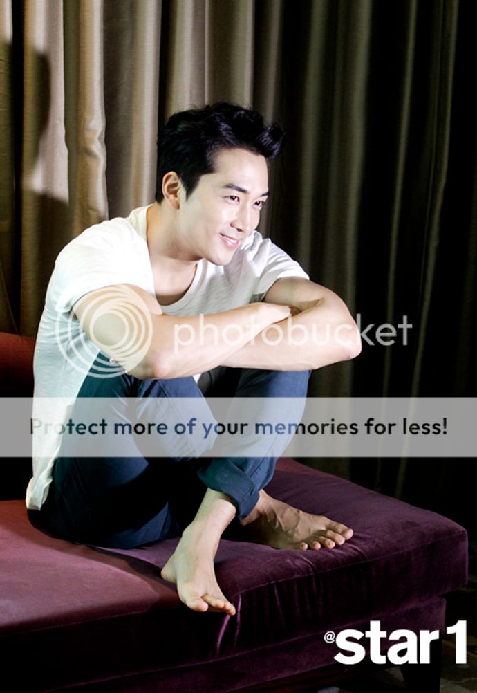 2nd Batch Of Spreads Of Song Seung Heon From @Star 1’s May 2014 Issue ...