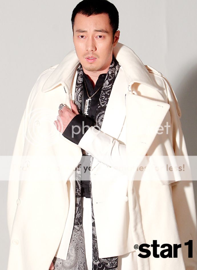 So Ji Sub Is The Model Of What Not To Wear In @Star 1’s February Issue ...