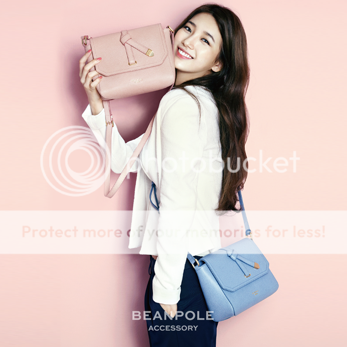 BEANPOLE ACCESSORY FW 2014 Ad Campaign Feat. Suzy | Couch Kimchi