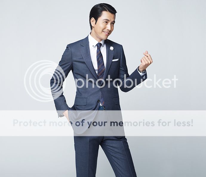 BRUNO BAFFI S/S 2015 Ad Campaign Feat. Jung Woo Sung | Couch Kimchi