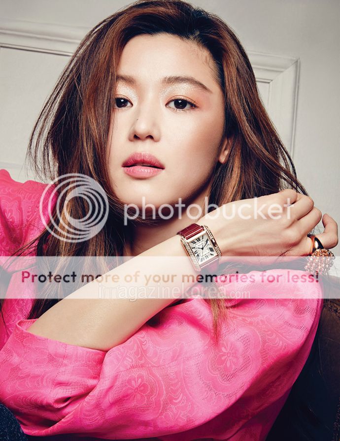 Breathtaking Pretties Jeon Ji Hyun & Lee Yeon Hee For Harper’s Bazaar ...