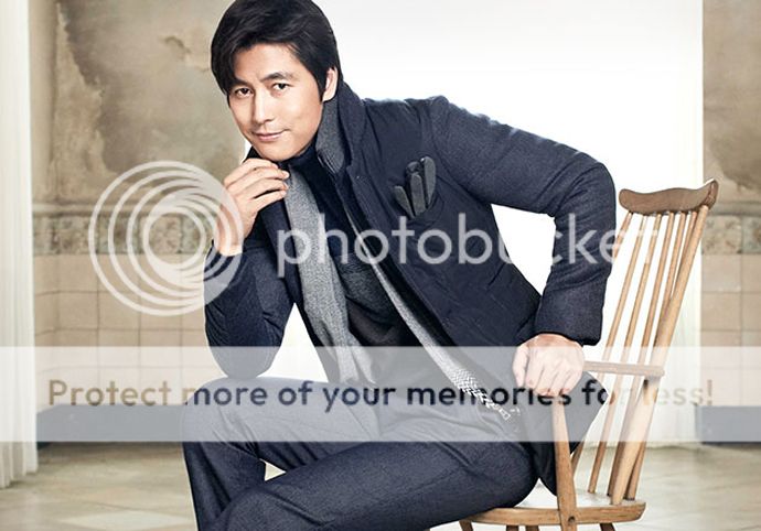 Jung Woo Sung Is Casual For INDIAN’s Fall 2014 Campaign & Professional ...