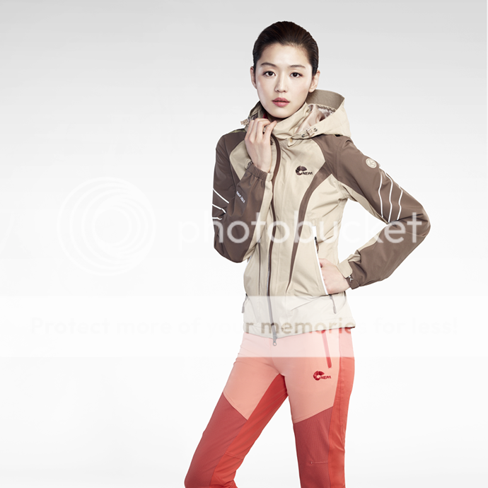 More Of Jeon Ji Hyun For NEPA’s SS2014 Ad Campaign + Wonderful Days ...