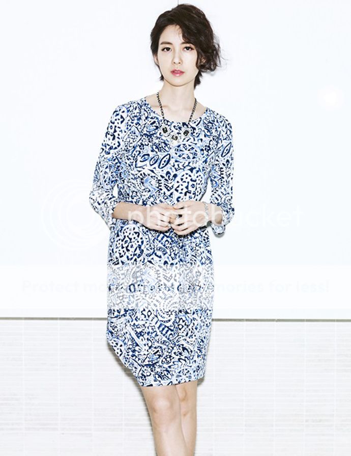 PARKLAND’s Women’s Wear SS2014 Ad Campaign With Lee Yo Won | Couch Kimchi