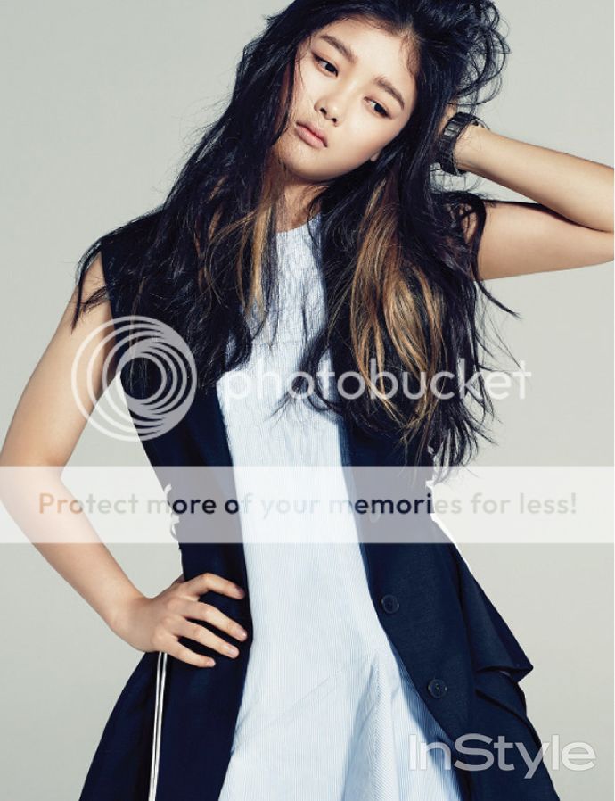 Kim Yoo Jung For Singles’ September 2014 Issue + Extra InStyle Shots ...