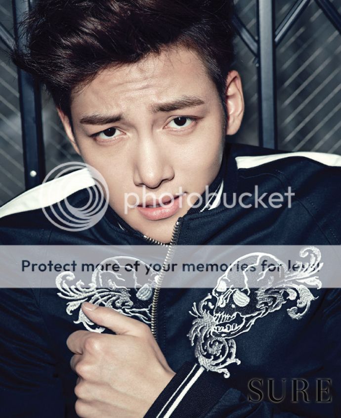 Ji Chang Wook’s 3rd Batch Of Spreads From SURE’s August Issue | Couch ...