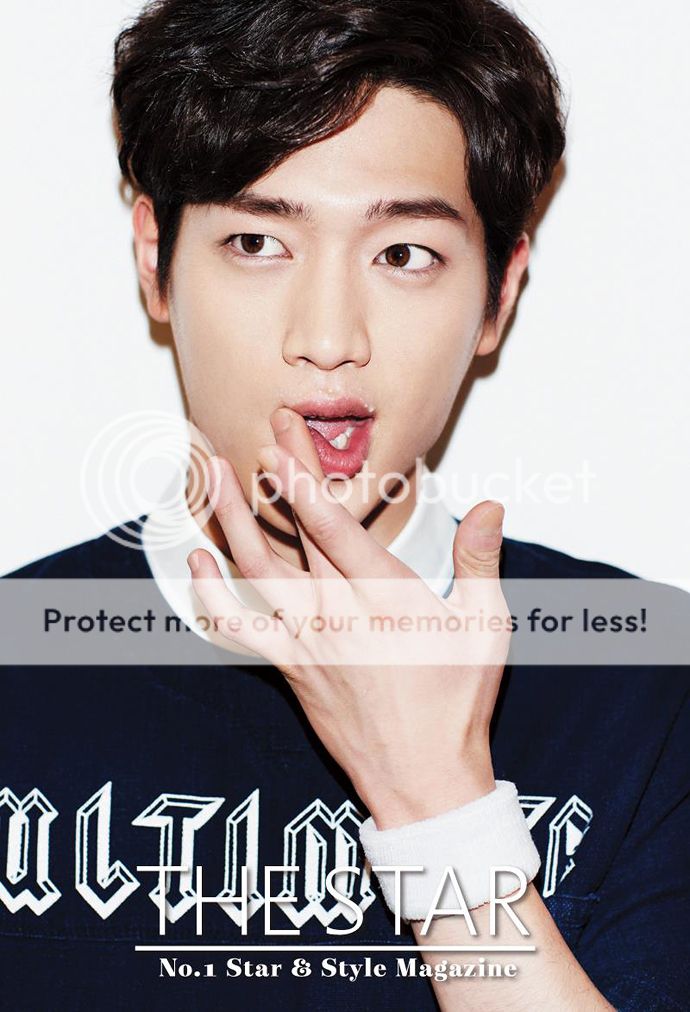 Seo Kang Joon For The Star’s August 2014 Issue + Extra Shot Of Cover ...