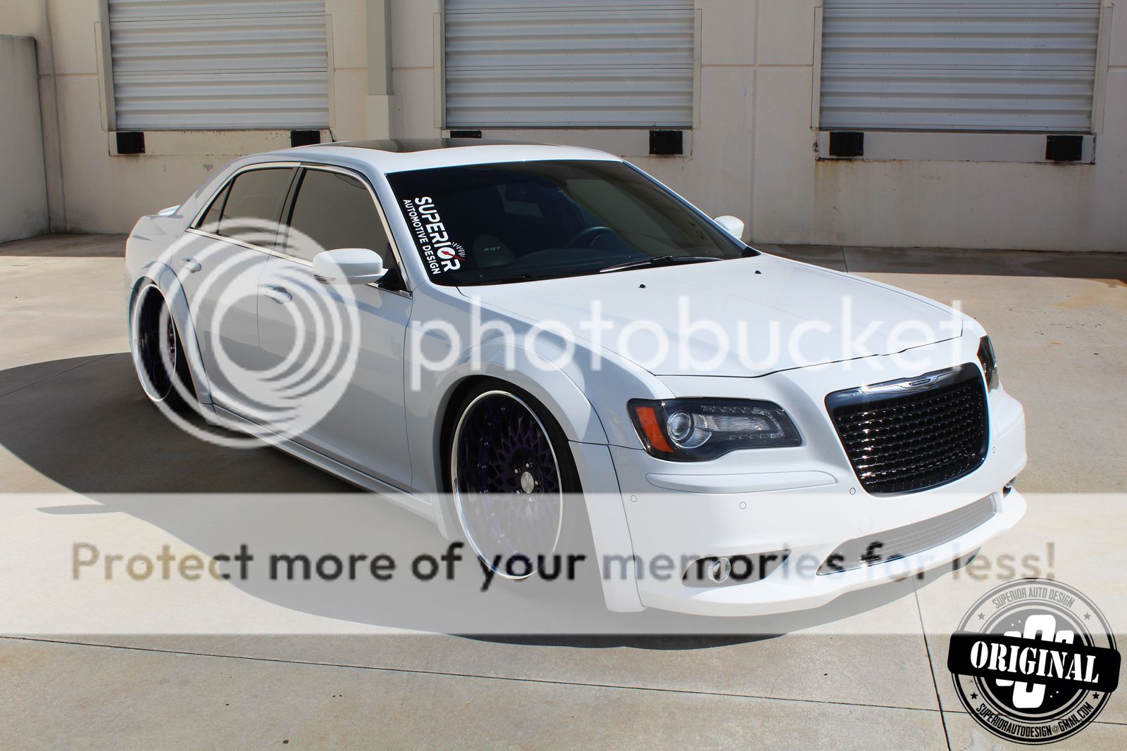 SAdesign: Latest Project 2012 Chrysler 300 SRT WIDEBODY Photoshoot - GT ...