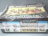 BRAND NEW. SEALED. NEVER USED. FACTORY SEALED. WARHAMMER 40,000 BATTLE 