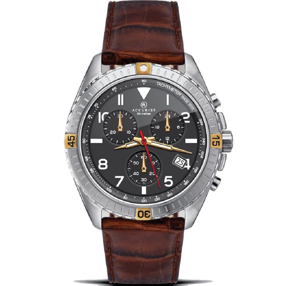 accurist watch strap