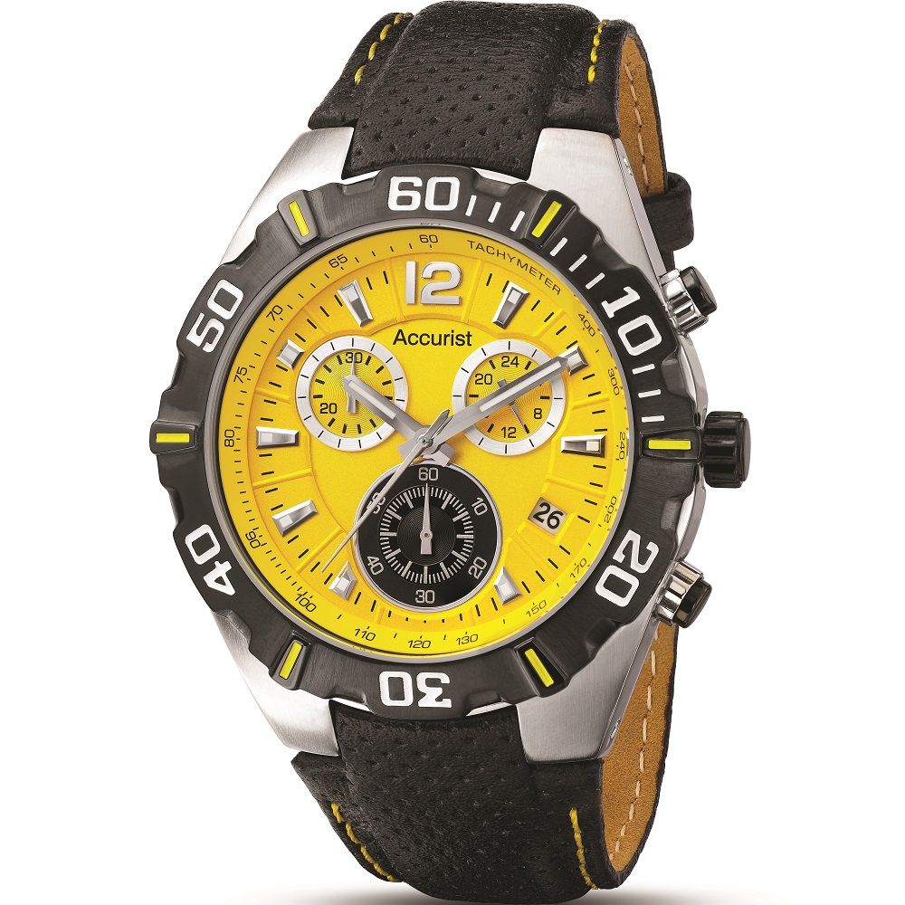 accurist 100m watch