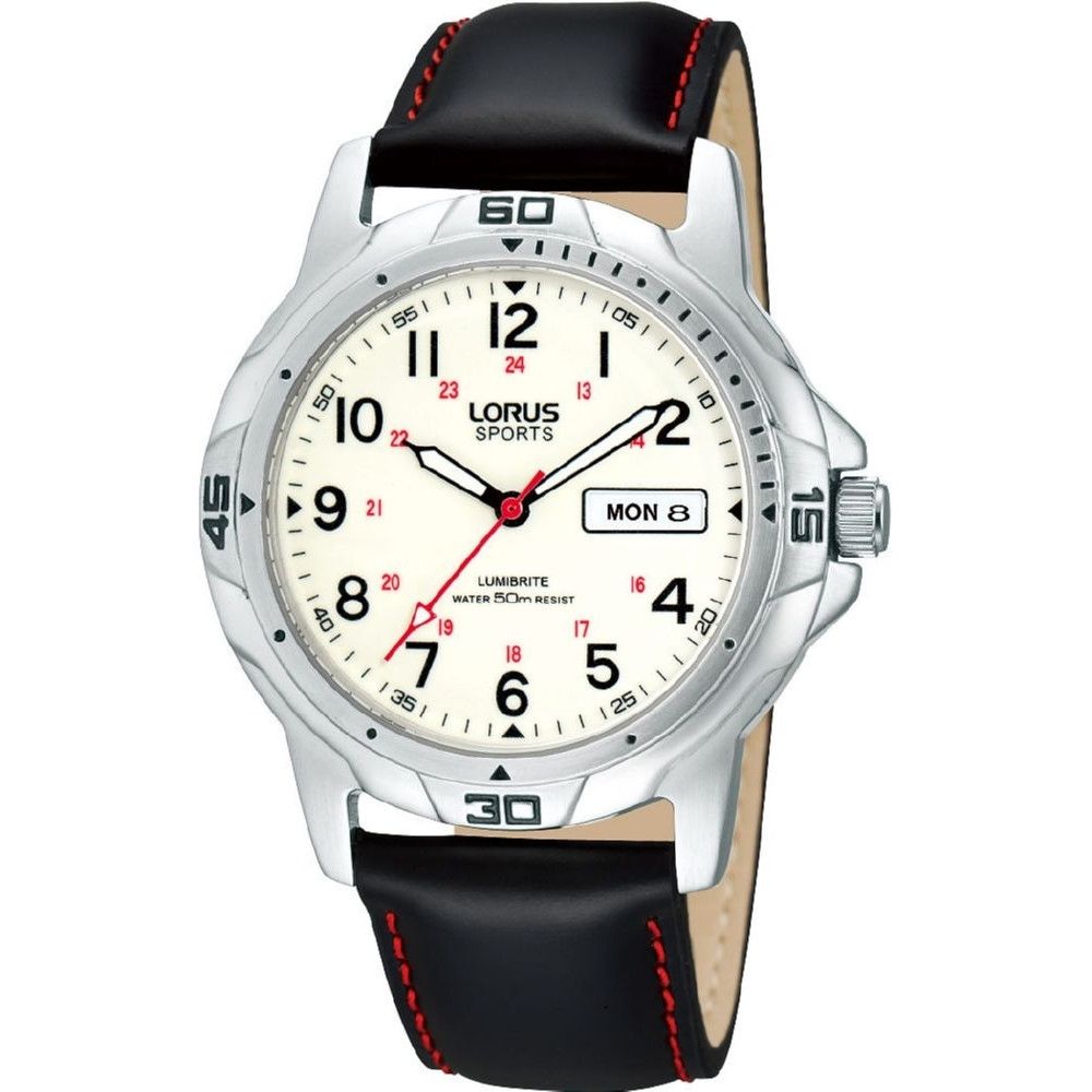 lorus sports gents watch