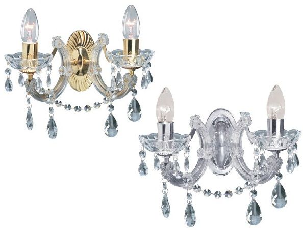 marie therese wall lights
