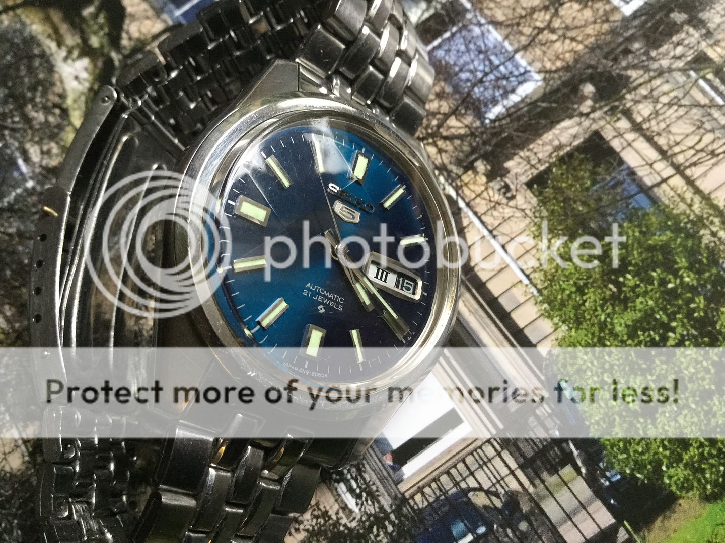 Let us see your Seikos  Image_282