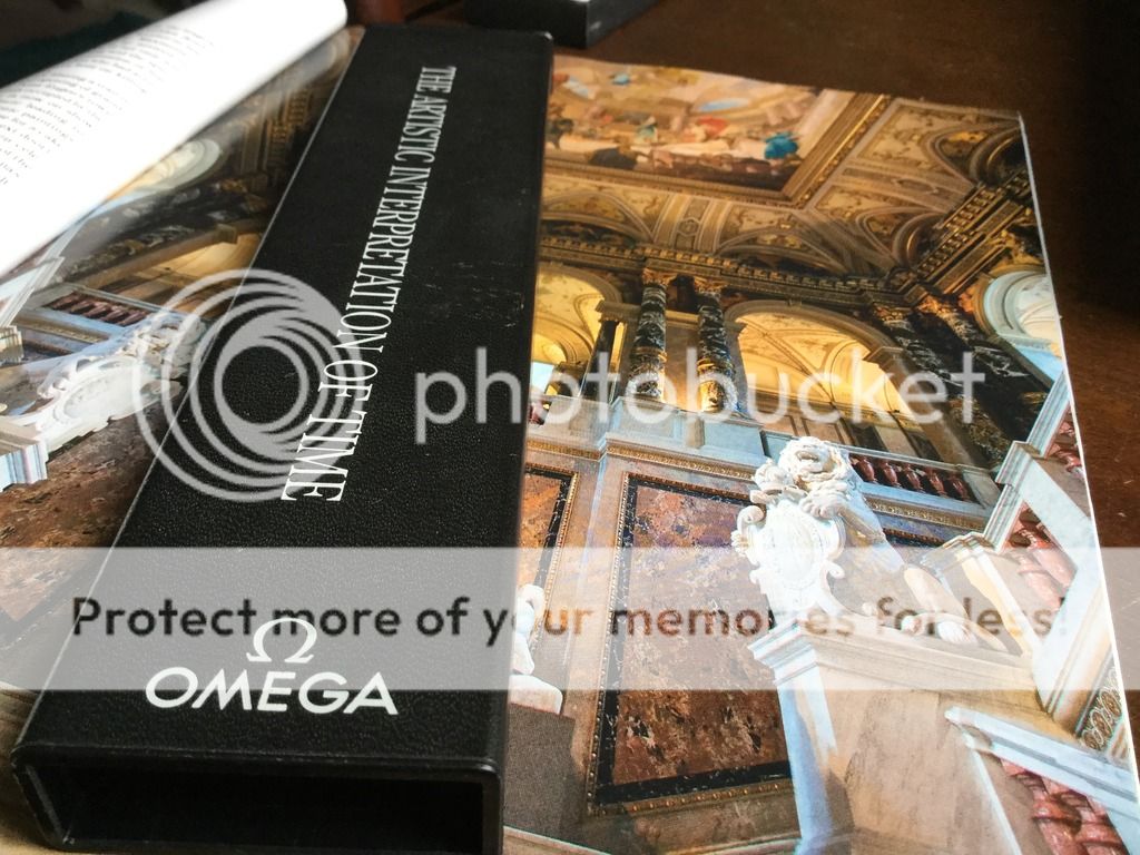 Omega: The Artistic Interpretation of Time Image_742