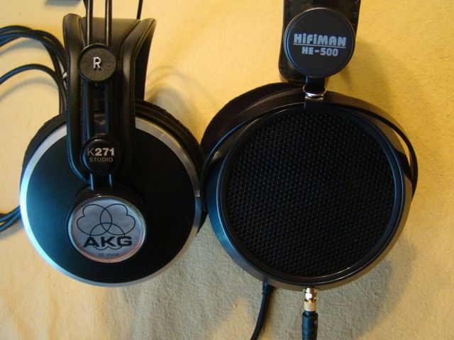 HIFIMAN HE-500